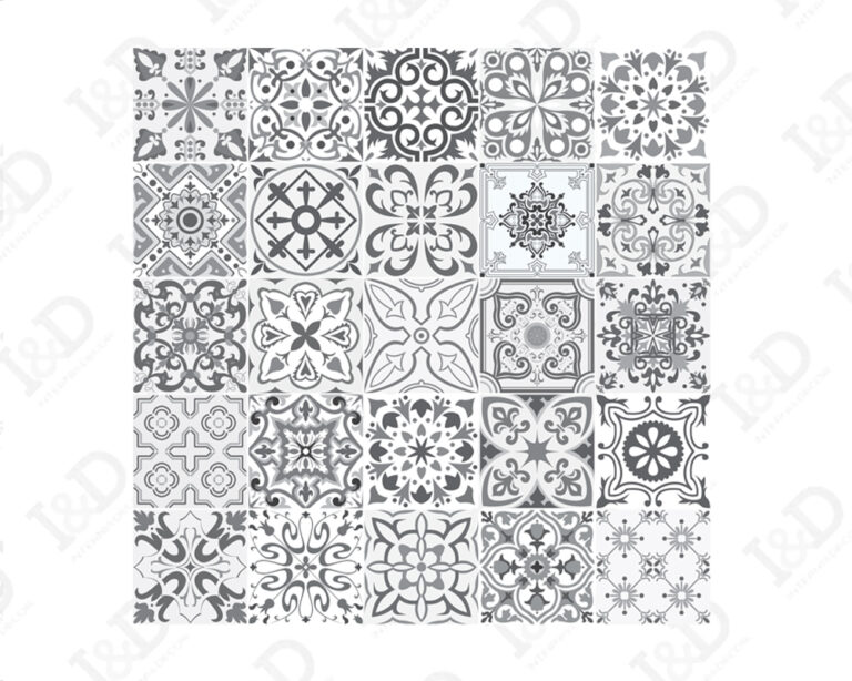 Adesivi per piastrelle "VILLAREAL"