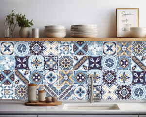 Adesivi per piastrelle cucina-Ibiza