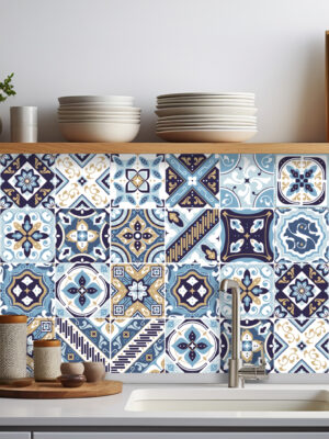 Adesivi per piastrelle cucina-Ibiza