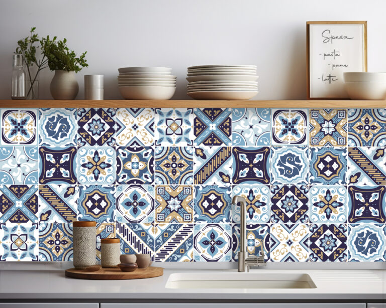 Adesivi per piastrelle "IBIZA"