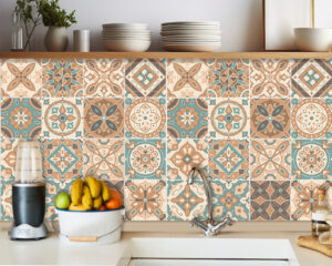Adesivi per piastrelle cucina-Lanzarote
