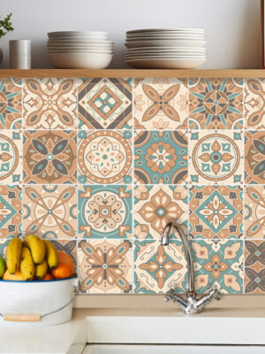 Adesivi per piastrelle cucina-Lanzarote