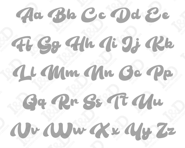 Adesivo murale con nome "IL PICCOLO SIMBA"