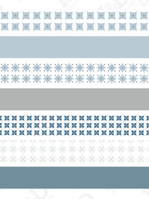 Gradazioni avion-adesivi per scale