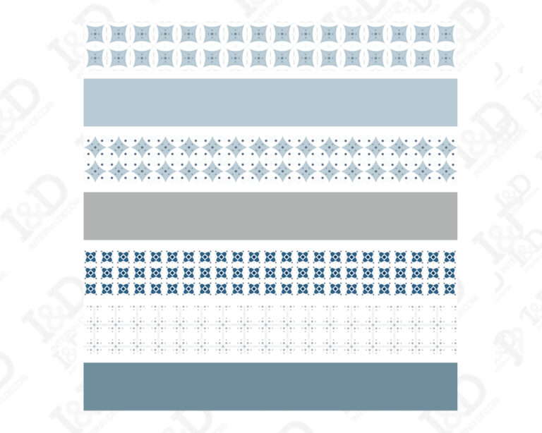 Stickers per scale "GRADAZIONI AVION"