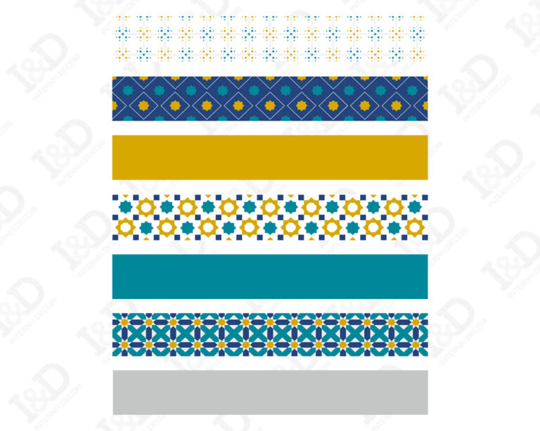 Stickers per scale "TRA OTTANIO E ORO"