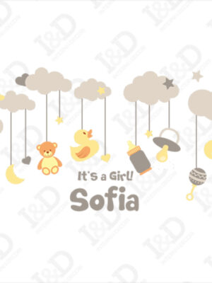 It’s a boy or girl-versione tortora