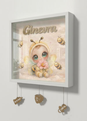 apina e gli amici del bosco-visuale laterale