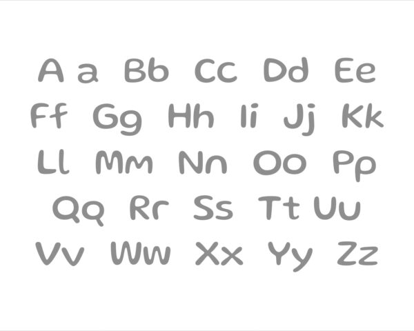 Adesivo murale personalizzato con nome "SCIMMIETTE IN VOLO"