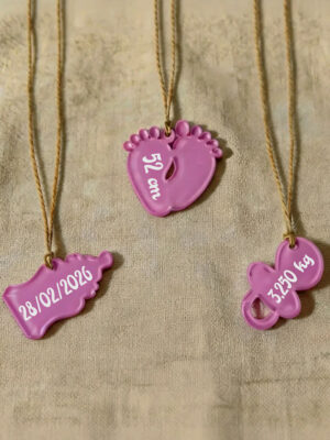 Visuale flat lay NINNOLI