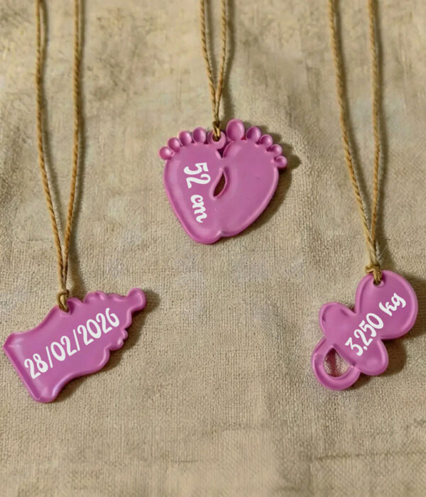 Visuale flat lay NINNOLI