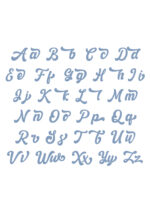 "TRA LA LUNA E LE STELLE" - Adesivo murale personalizzato con nome