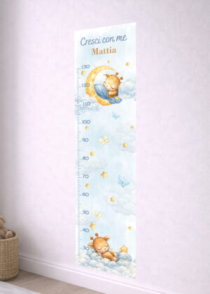 sogni tra le stelle-vista laterale