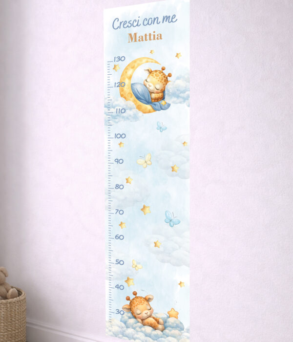 sogni tra le stelle-vista laterale