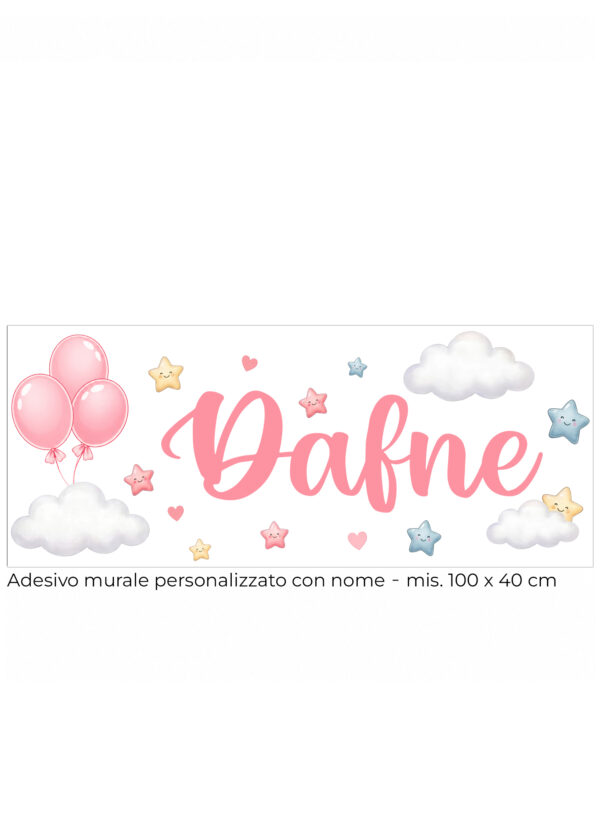 Collezione "COCCOLE DI STELLE" - Kit coordinato per cameretta completa