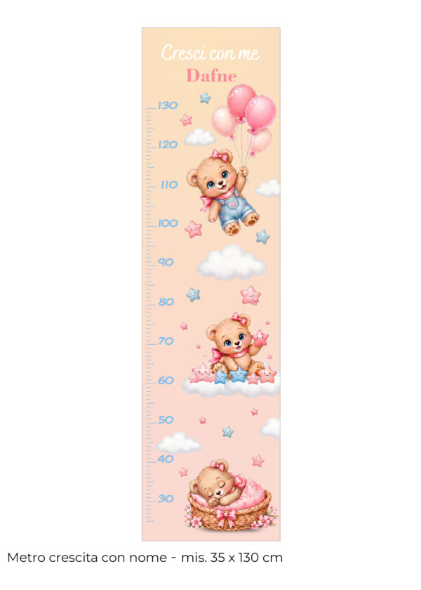 Collezione "COCCOLE DI STELLE" - Kit coordinato per cameretta completa