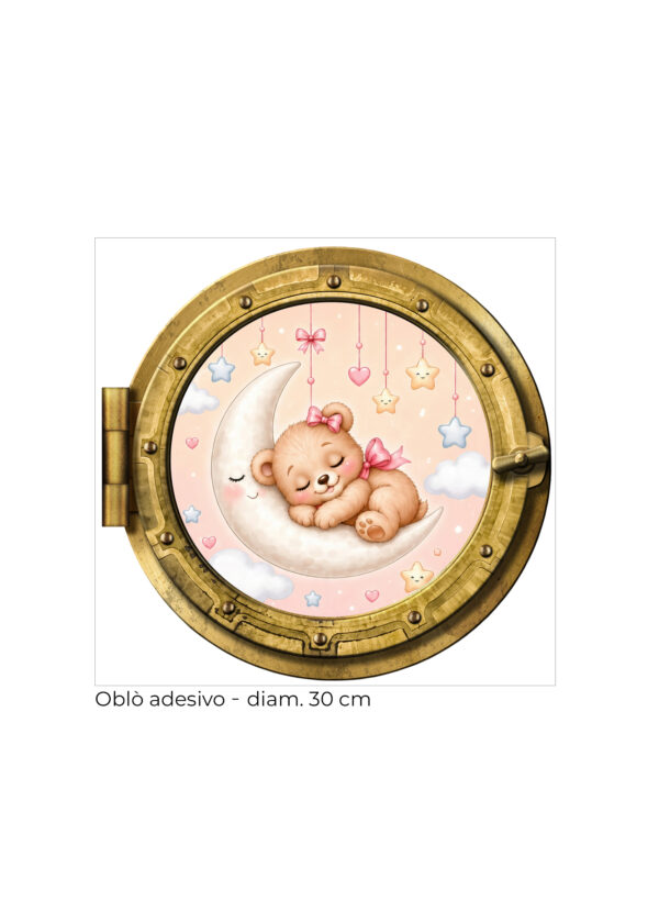 Collezione "COCCOLE DI STELLE" - Kit coordinato per cameretta completa