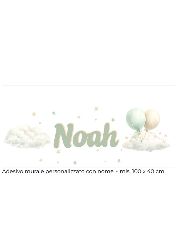 Collezione "PICCOLI SOGNI" - Kit coordinato per cameretta completa