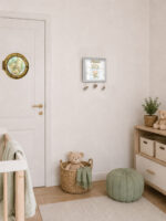 Collezione "PICCOLI SOGNI" - Kit coordinato per cameretta completa