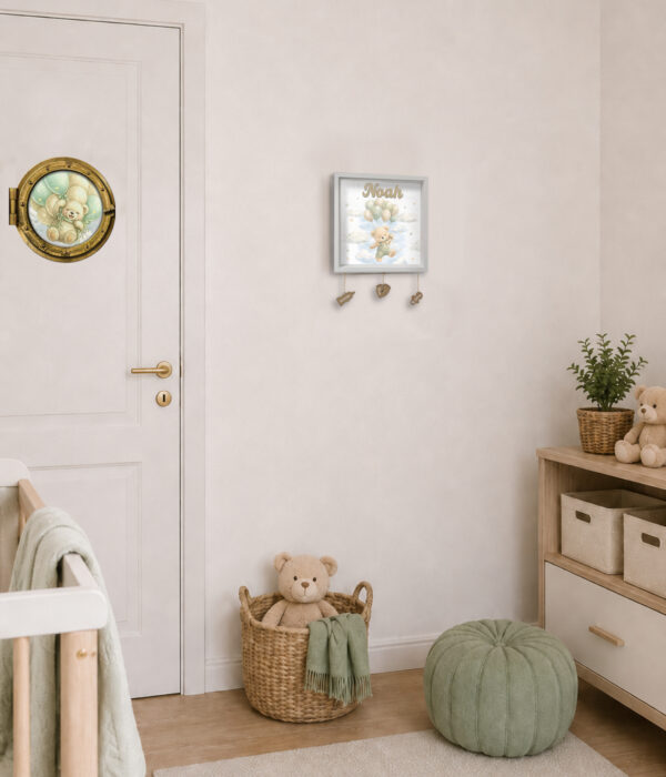 Collezione piccoli sogni-visuale laterale destra