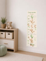 Collezione "PICCOLI SOGNI" - Kit coordinato per cameretta completa