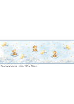 Collezione "DOLCE LUNA" - Kit coordinato per cameretta completa