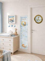 Collezione "DOLCE LUNA" - Kit coordinato per cameretta completa
